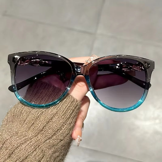 Fashion Cat Eye Sunglasses Women Brand Designer Vintage Sun Glasses Female 2025 Lady Retro Shades Oculos De Sol