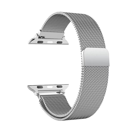 Milanese Strap for  Watch Ultra 2 3 49 46Mm 42Mm 44 40 45Mm 41Mm 38Mm Bracelet for Iwatch Series 11 10 9 3 6 5 SE 7 8 Strap